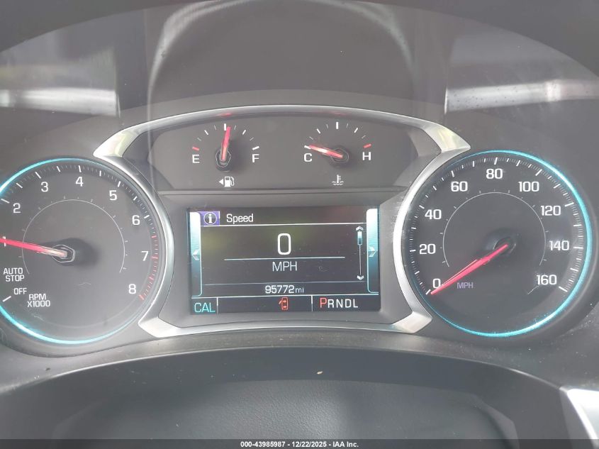 2018 Chevrolet Traverse Premier VIN: 1GNERKKW6JJ245445 Lot: 43985987