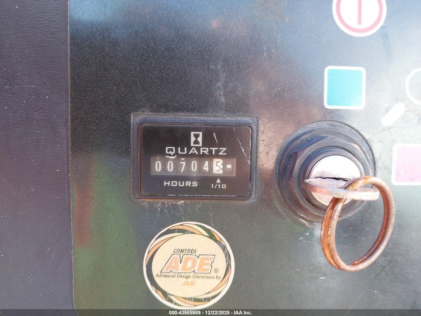 2014 Jlg 460Sj VIN: 0300181507 Lot: 43985989