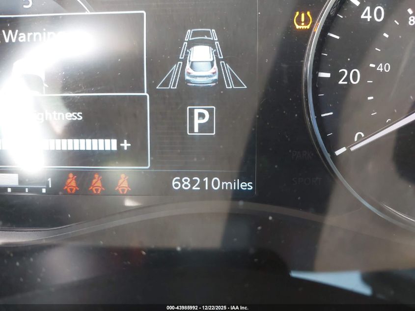 2021 Nissan Kicks Sv Xtronic Cvt VIN: 3N1CP5CV0ML511605 Lot: 43985992