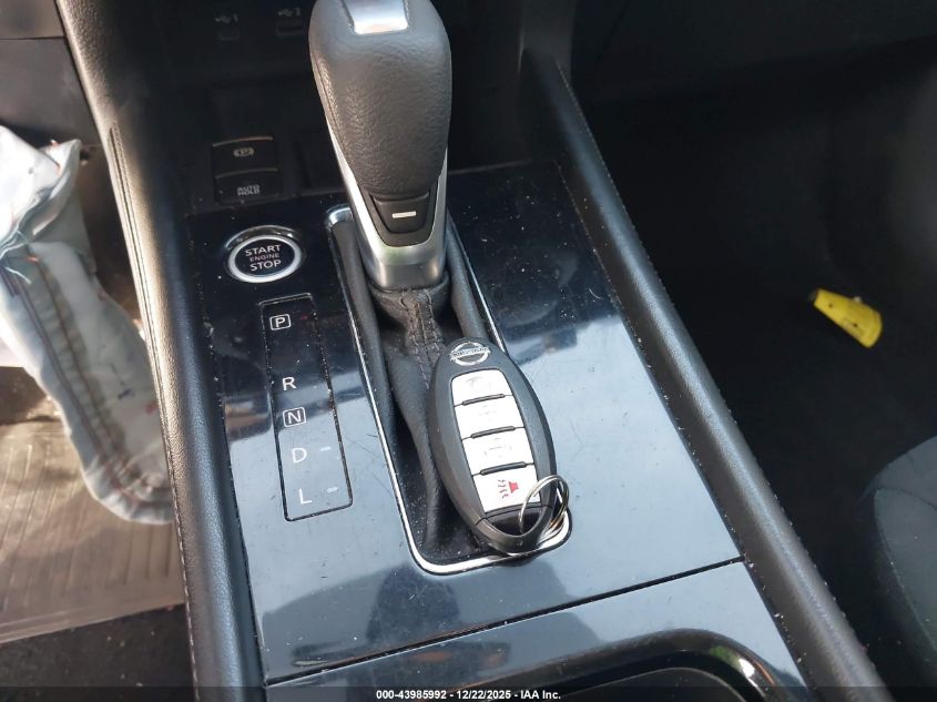 2021 Nissan Kicks Sv Xtronic Cvt VIN: 3N1CP5CV0ML511605 Lot: 43985992