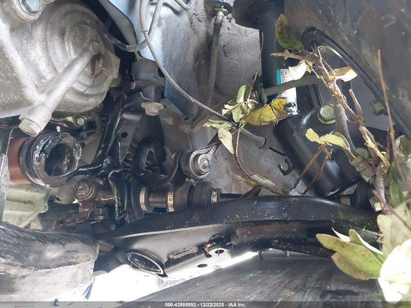 2021 Nissan Kicks Sv Xtronic Cvt VIN: 3N1CP5CV0ML511605 Lot: 43985992