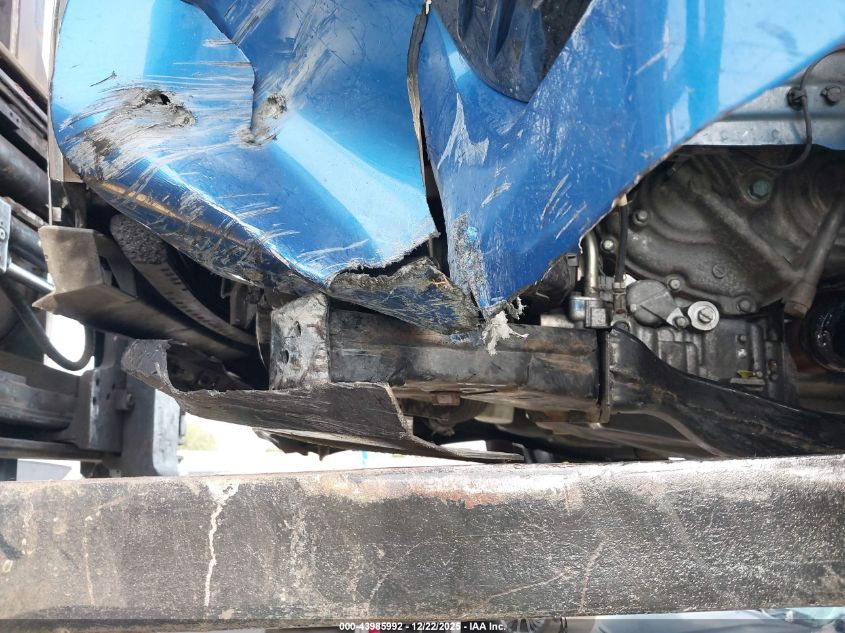 2021 Nissan Kicks Sv Xtronic Cvt VIN: 3N1CP5CV0ML511605 Lot: 43985992