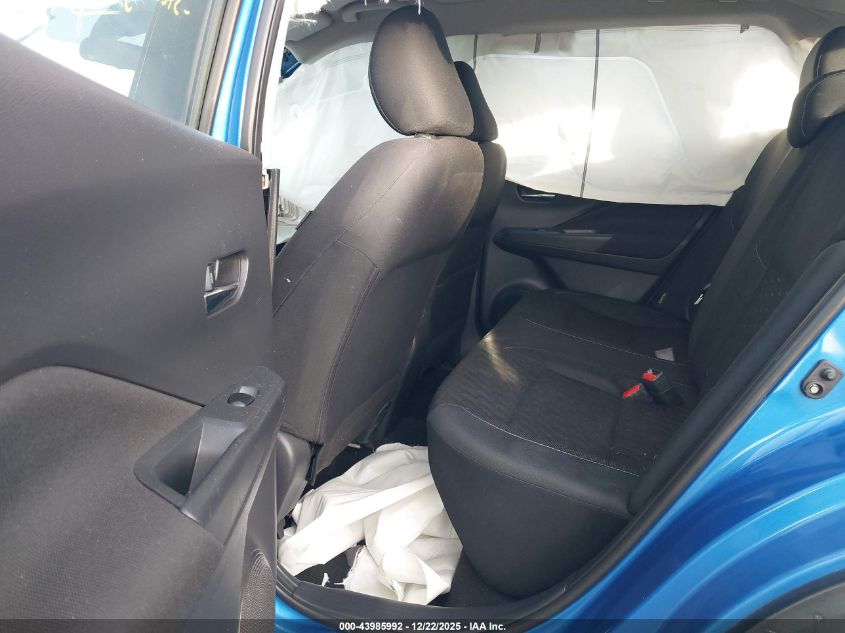 2021 Nissan Kicks Sv Xtronic Cvt VIN: 3N1CP5CV0ML511605 Lot: 43985992