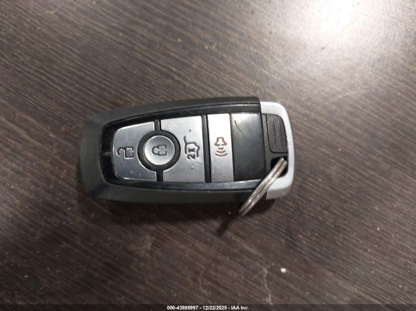 2020 Ford Explorer Xlt VIN: 1FMSK8DH7LGC09602 Lot: 43985997