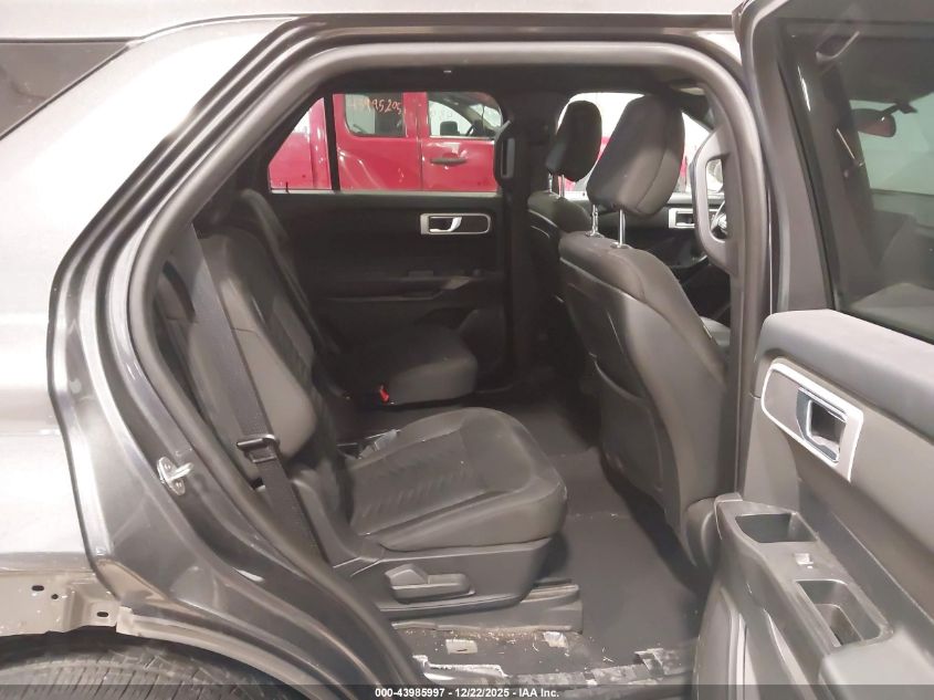 2020 Ford Explorer Xlt VIN: 1FMSK8DH7LGC09602 Lot: 43985997