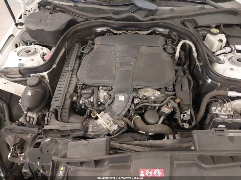 2012 Mercedes-Benz E 350 4Matic VIN: WDDHF8JB1CA538811 Lot: 43985999