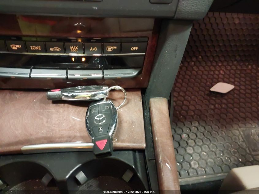 2012 Mercedes-Benz E 350 4Matic VIN: WDDHF8JB1CA538811 Lot: 43985999