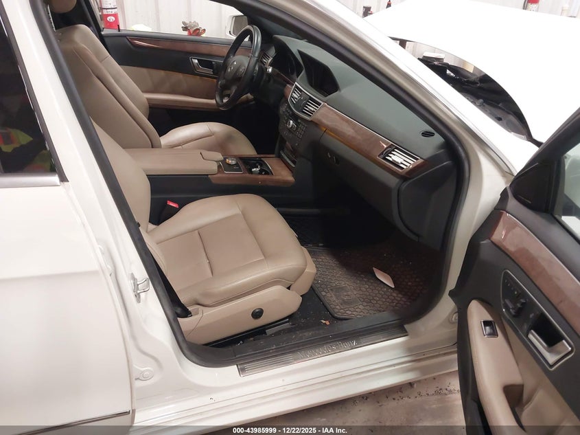 2012 Mercedes-Benz E 350 4Matic