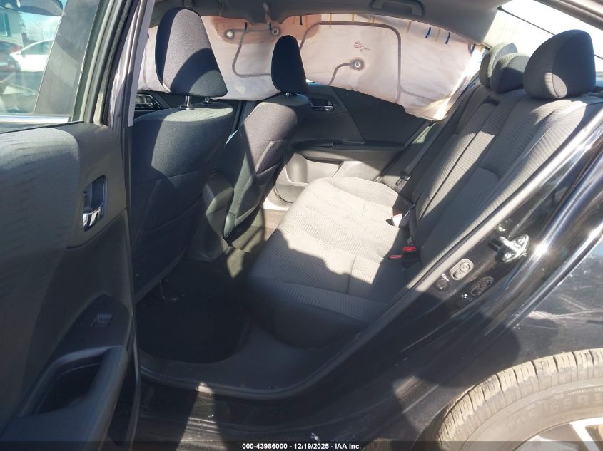 2016 Honda Accord Lx VIN: 1HGCR2F34GA211496 Lot: 43986000