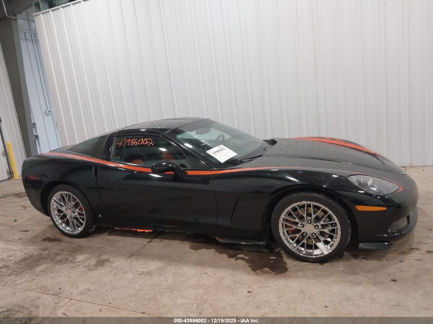 2006 Chevrolet Corvette VIN: 1G1YY26U565120866 Lot: 43986002