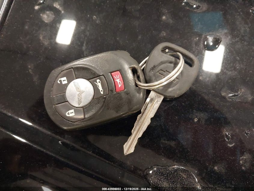 2006 Chevrolet Corvette VIN: 1G1YY26U565120866 Lot: 43986002