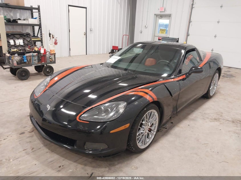 2006 Chevrolet Corvette