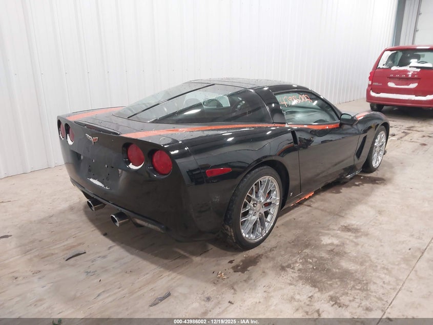 2006 Chevrolet Corvette