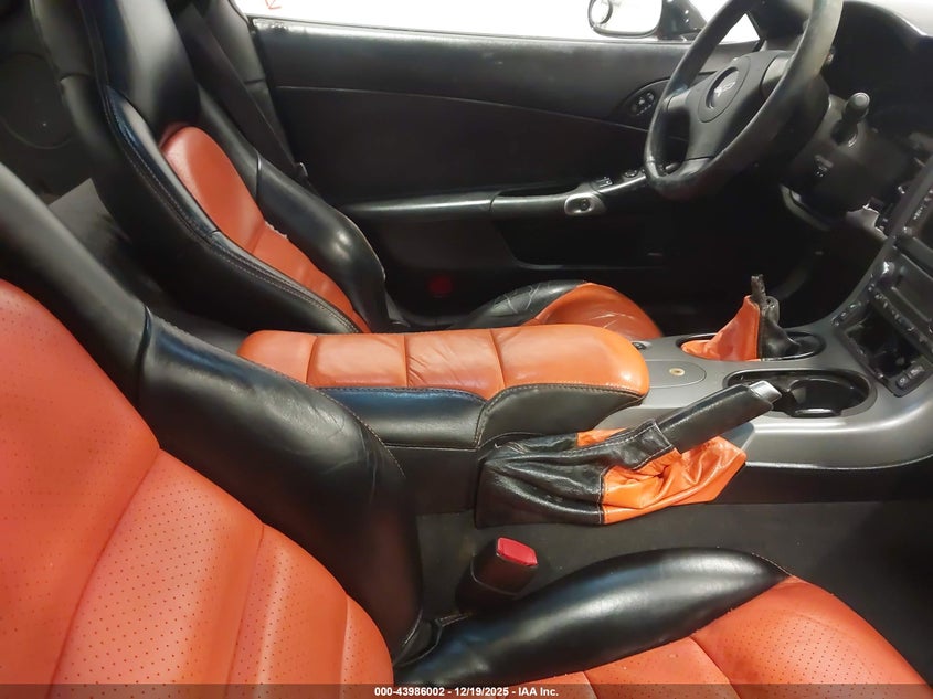 2006 Chevrolet Corvette