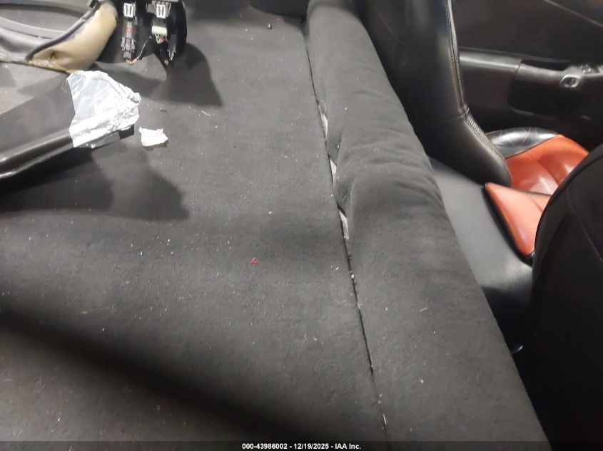 2006 Chevrolet Corvette VIN: 1G1YY26U565120866 Lot: 43986002