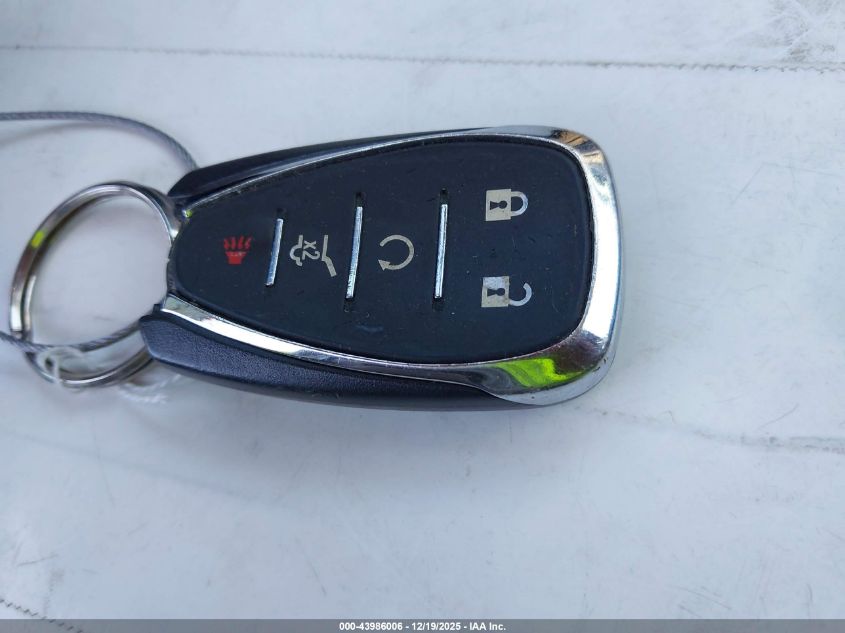 2020 Chevrolet Traverse Fwd Premier VIN: 1GNERKKW4LJ124478 Lot: 43986006