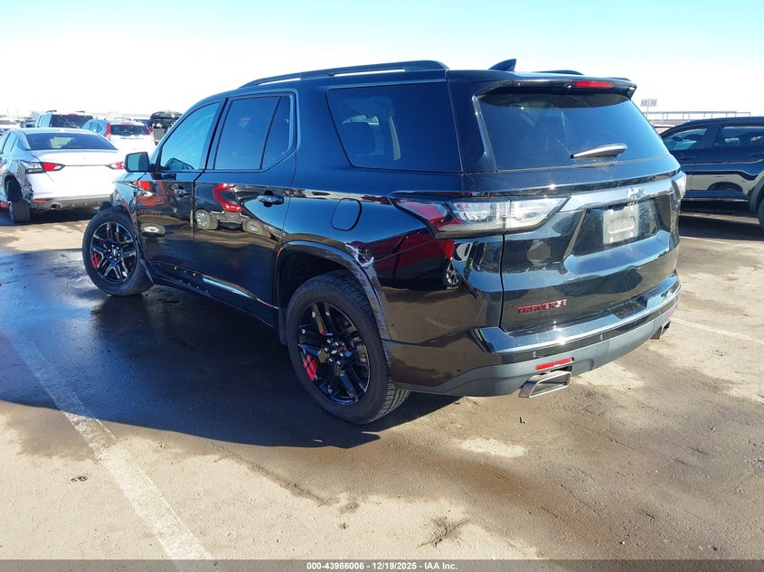 2020 Chevrolet Traverse Fwd Premier