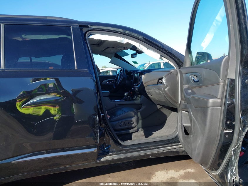2020 Chevrolet Traverse Fwd Premier