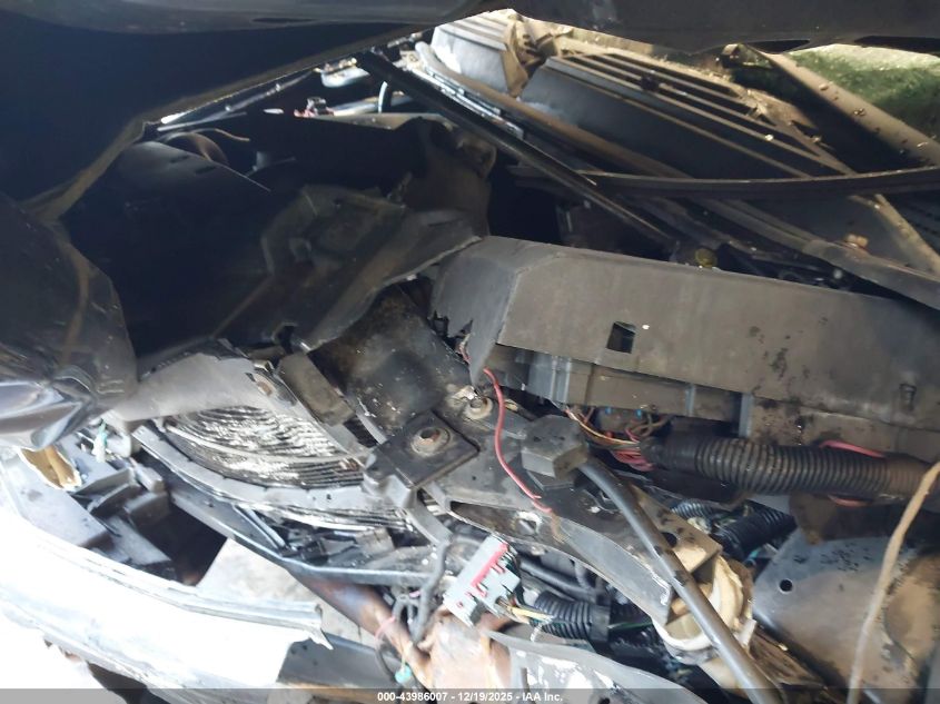 2007 Chevrolet Tahoe Lt VIN: 1GNFK130X7R155139 Lot: 43986007