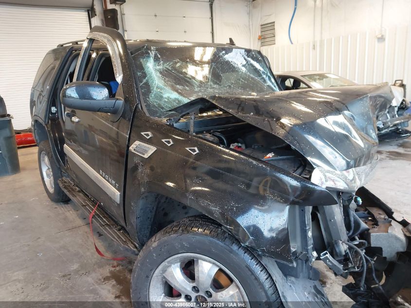 2007 Chevrolet Tahoe Lt VIN: 1GNFK130X7R155139 Lot: 43986007