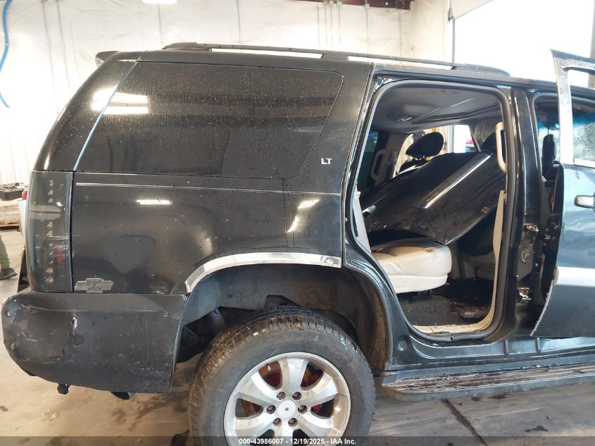 2007 Chevrolet Tahoe Lt VIN: 1GNFK130X7R155139 Lot: 43986007