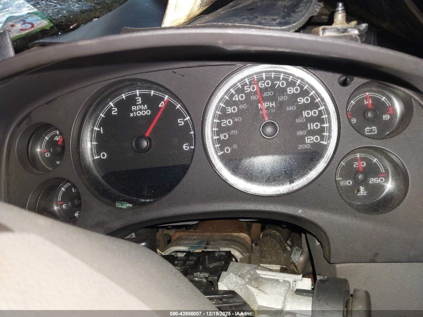 2007 Chevrolet Tahoe Lt VIN: 1GNFK130X7R155139 Lot: 43986007