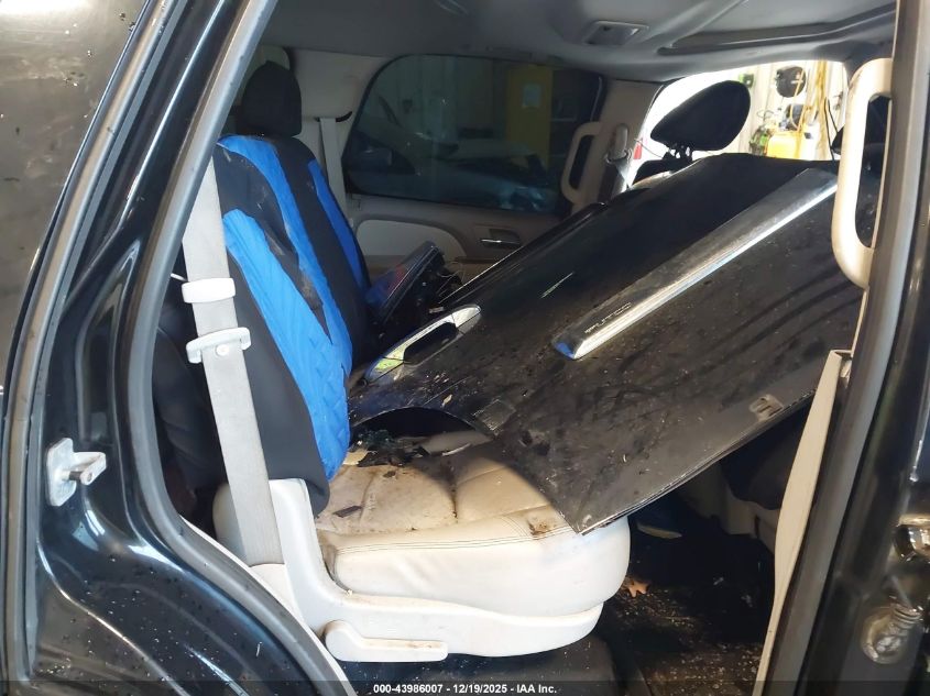 2007 Chevrolet Tahoe Lt VIN: 1GNFK130X7R155139 Lot: 43986007