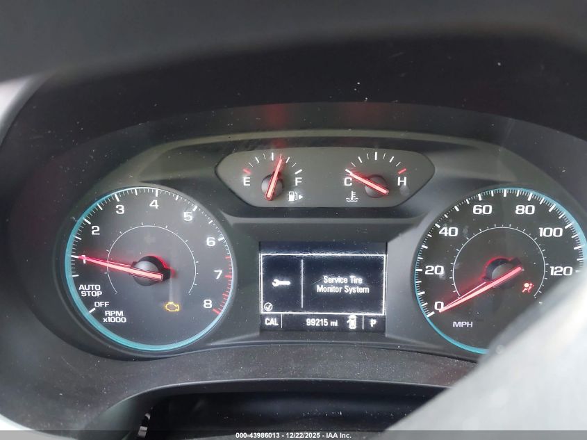 2018 Chevrolet Malibu 1Ls VIN: 1G1ZB5ST1JF149983 Lot: 43986013