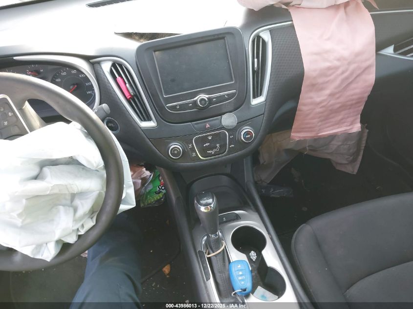 2018 Chevrolet Malibu 1Ls VIN: 1G1ZB5ST1JF149983 Lot: 43986013