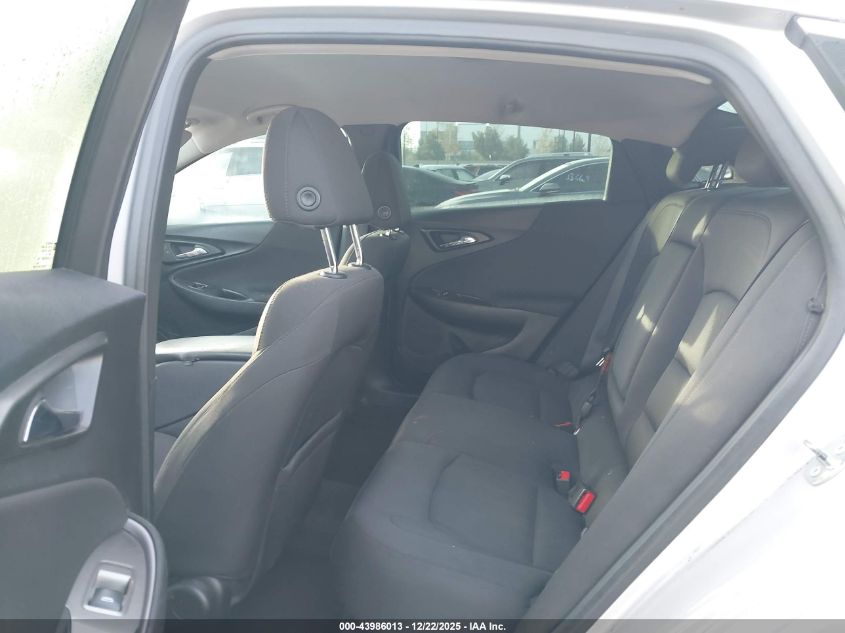 2018 Chevrolet Malibu 1Ls VIN: 1G1ZB5ST1JF149983 Lot: 43986013