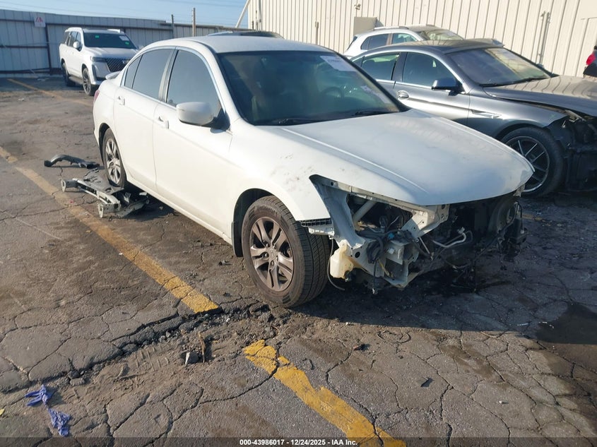 2012 Honda Accord 2.4 Se