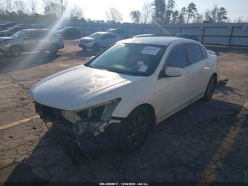 2012 Honda Accord 2.4 Se