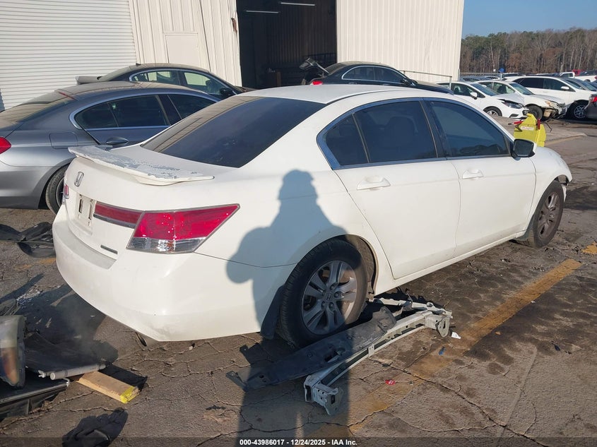 2012 Honda Accord 2.4 Se