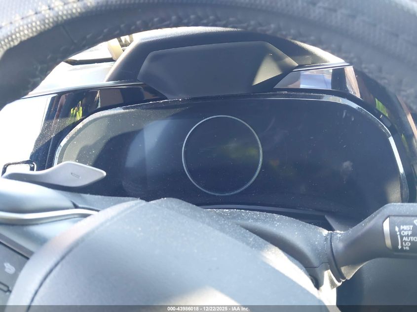 2024 Lexus Nx 350 Premium VIN: 2T2GGCEZ2RC034328 Lot: 43986018