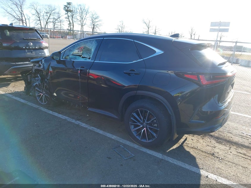 2024 Lexus Nx 350 Premium
