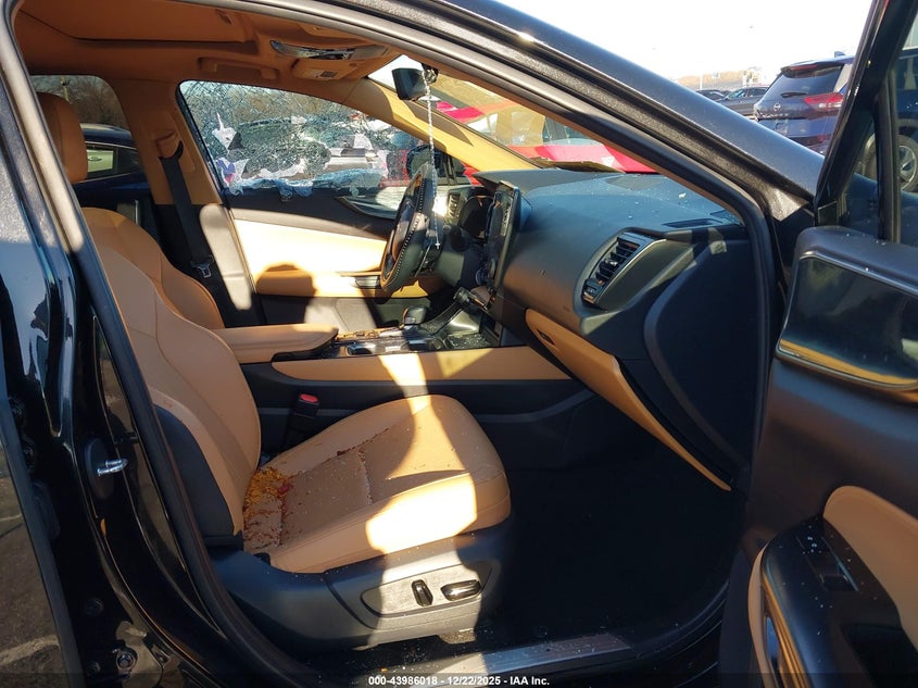 2024 Lexus Nx 350 Premium