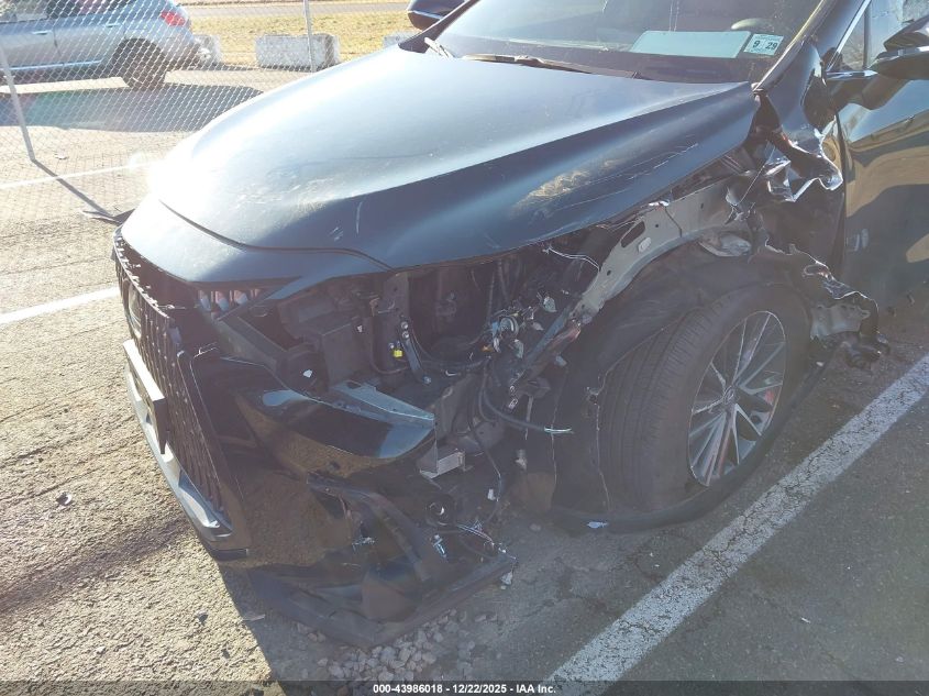 2024 Lexus Nx 350 Premium VIN: 2T2GGCEZ2RC034328 Lot: 43986018