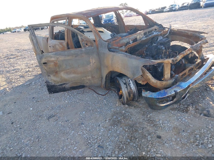 Vin: 1c6srfjt0rn232437, lot: 44481729, ram 1500 laramie  4x4 5'7 box 2024 img_1