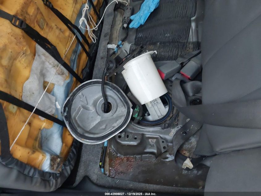 2012 Toyota Prius Two VIN: JTDKN3DU5C1487610 Lot: 43986027