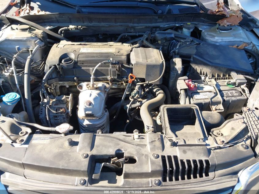 2014 Honda Accord Lx VIN: 1HGCR2F36EA211867 Lot: 43986028