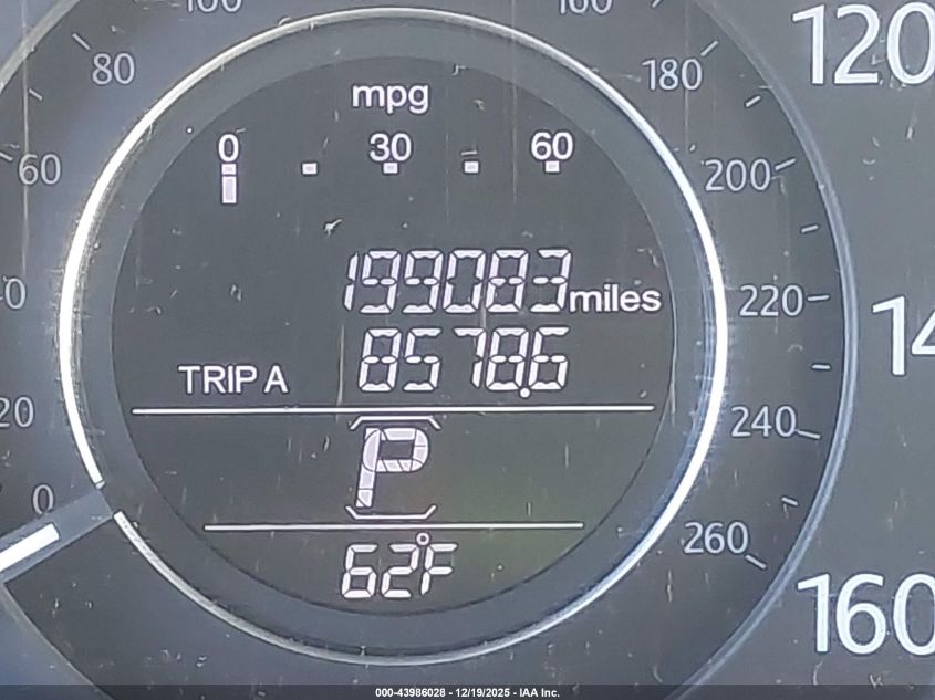 2014 Honda Accord Lx VIN: 1HGCR2F36EA211867 Lot: 43986028