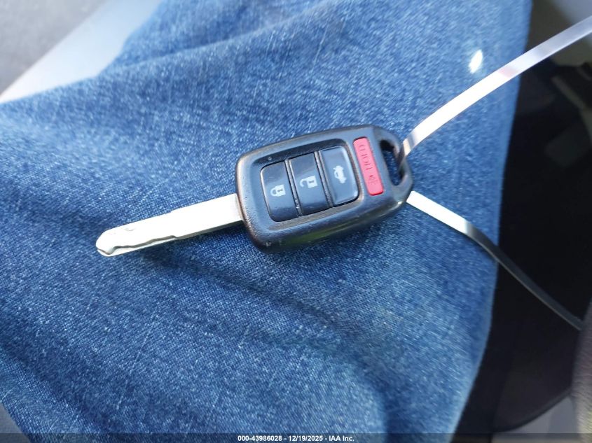 2014 Honda Accord Lx VIN: 1HGCR2F36EA211867 Lot: 43986028