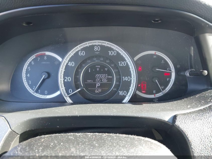 2014 Honda Accord Lx VIN: 1HGCR2F36EA211867 Lot: 43986028