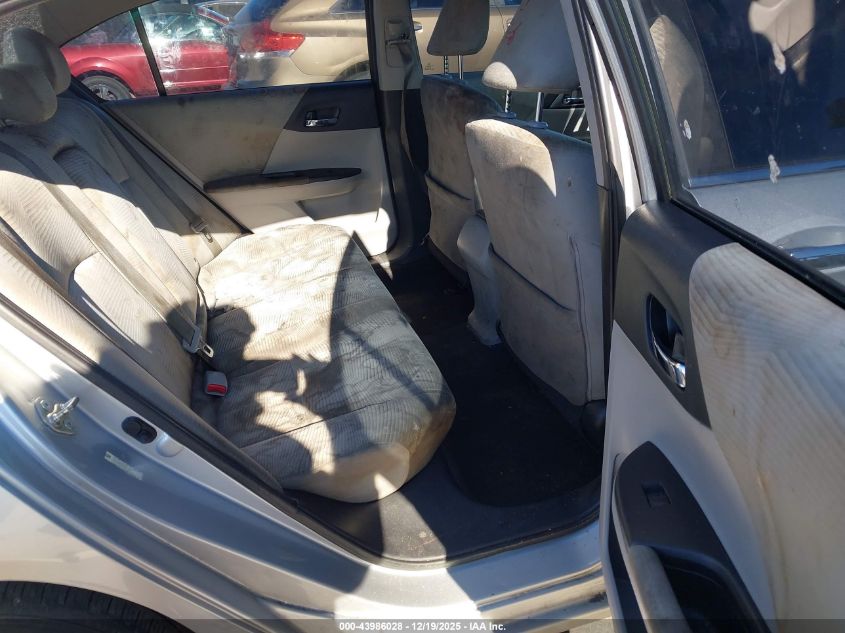 2014 Honda Accord Lx VIN: 1HGCR2F36EA211867 Lot: 43986028