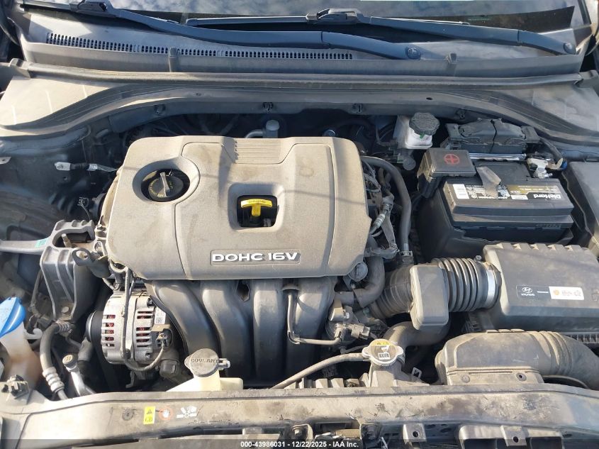 2018 Hyundai Elantra Sel VIN: 5NPD84LF7JH358637 Lot: 43986031