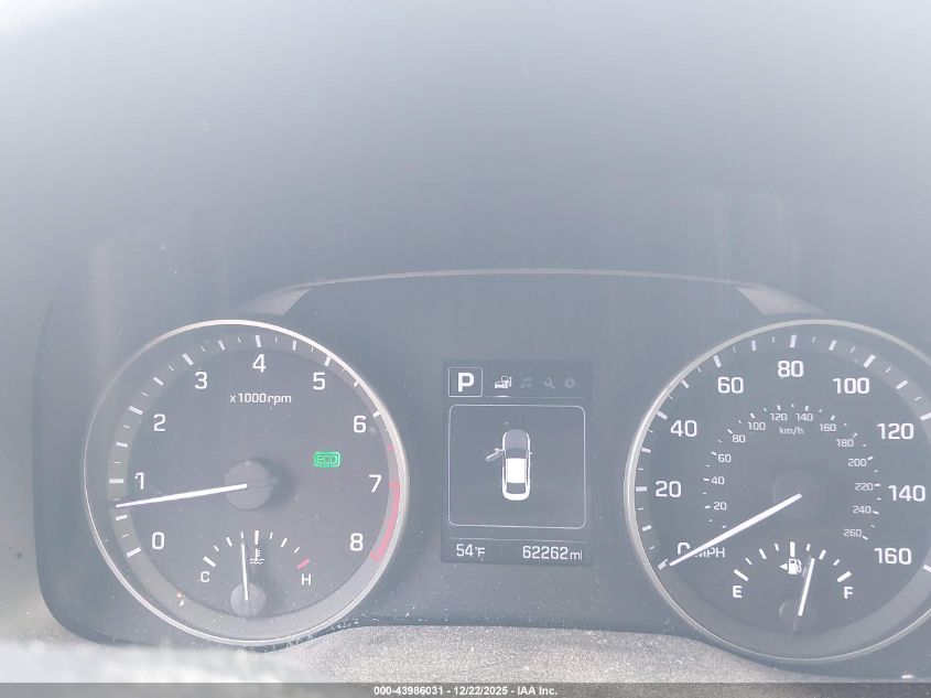 2018 Hyundai Elantra Sel VIN: 5NPD84LF7JH358637 Lot: 43986031