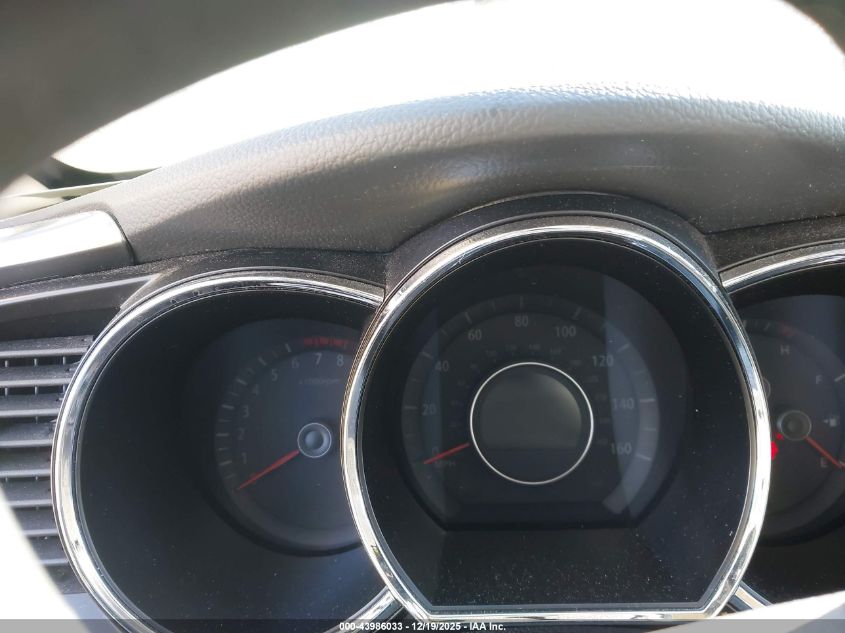 2013 Kia Optima Lx VIN: 5XXGM4A70DG247769 Lot: 43986033