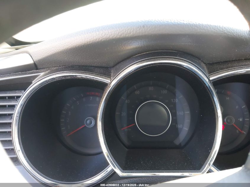 2013 Kia Optima Lx VIN: 5XXGM4A70DG247769 Lot: 43986033