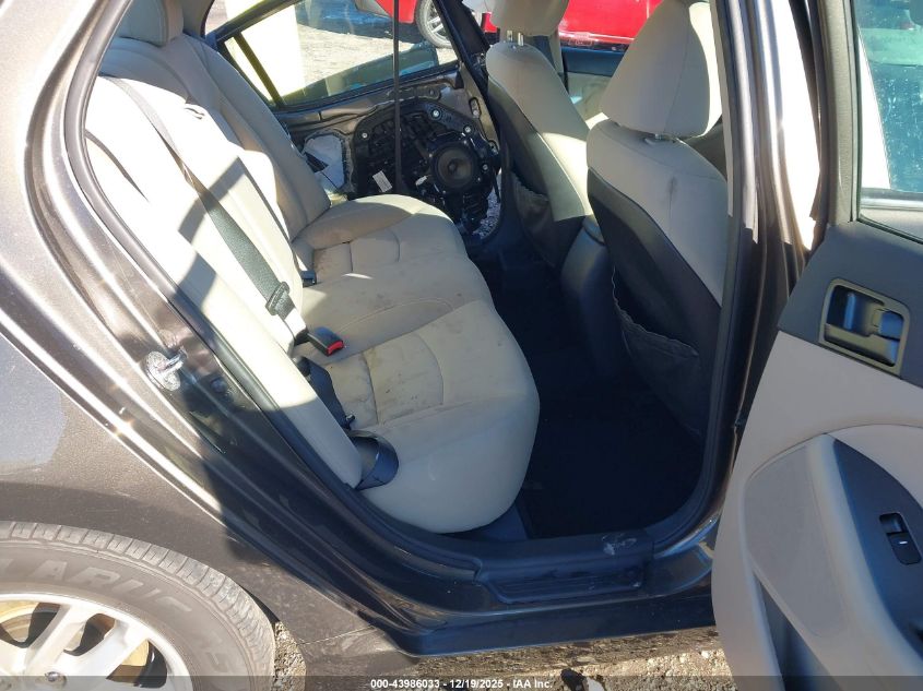 2013 Kia Optima Lx VIN: 5XXGM4A70DG247769 Lot: 43986033