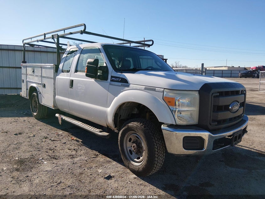 2015 Ford F-250 Xl